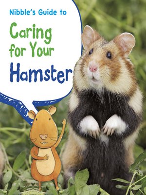 cover image of Nibble's Guide to Caring for Your Hamster